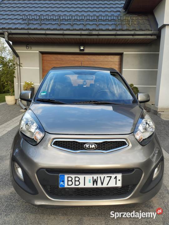 Kia Picanto 2014 Kia