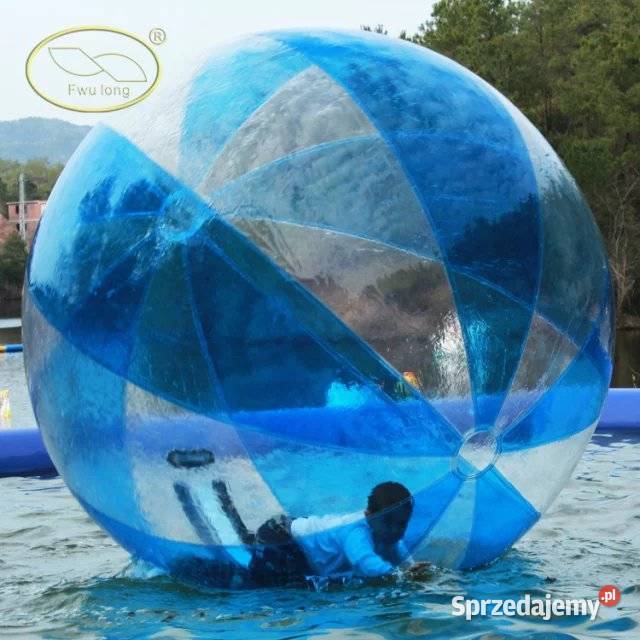 Kula wodna water ball kula do chodzenia wodzie Częstochowa