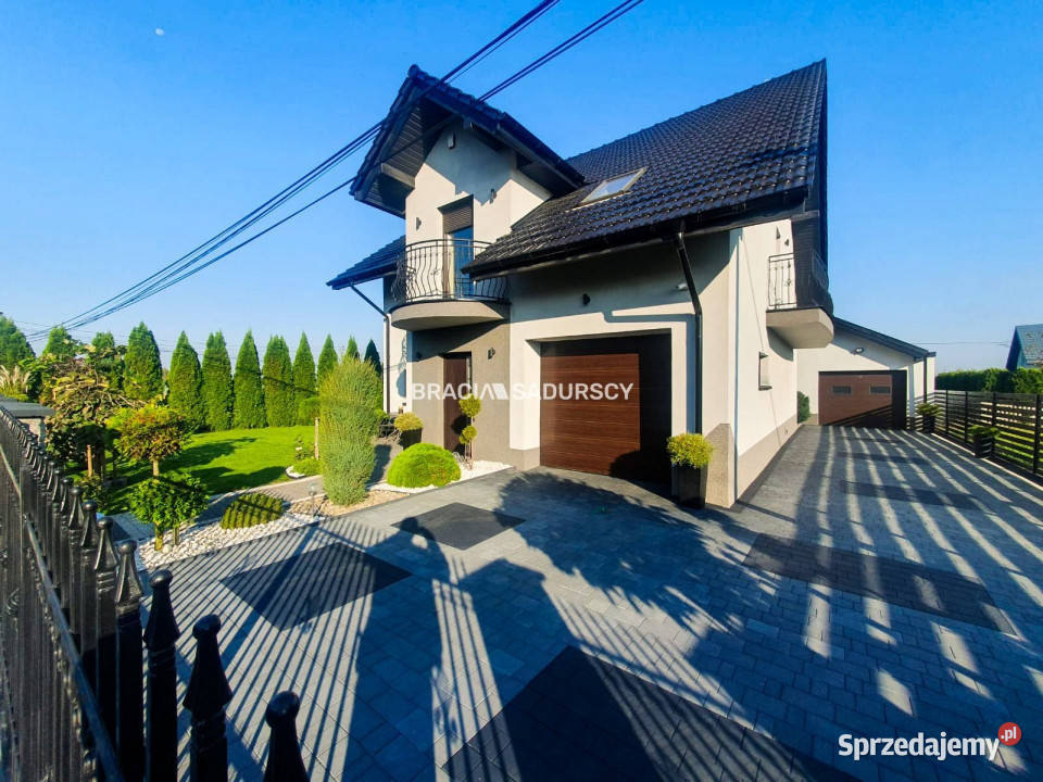 sprzedaży domu Igołomia 180m2 Sprzedaż