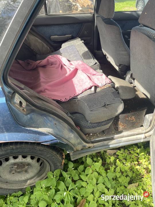 Polonez atu diesel Wyszków