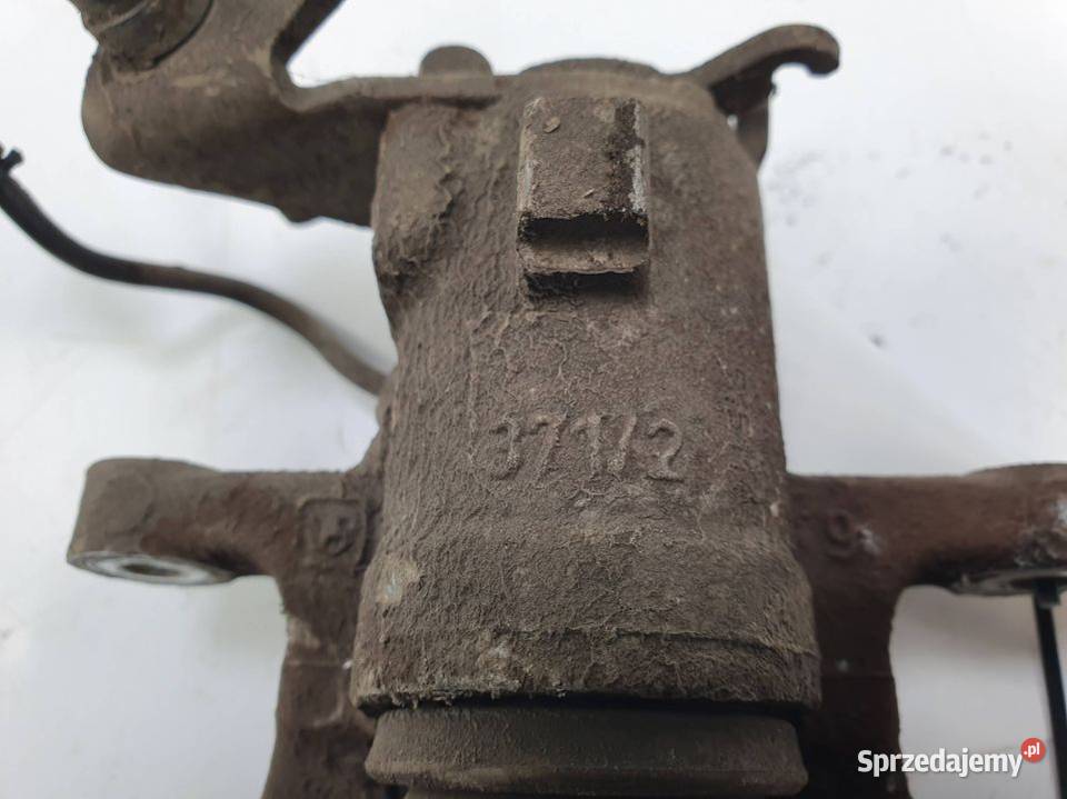 ZACISK HAMULCOWY TYŁ PRAWY RENAULT MEGANE II osobowe Lipno