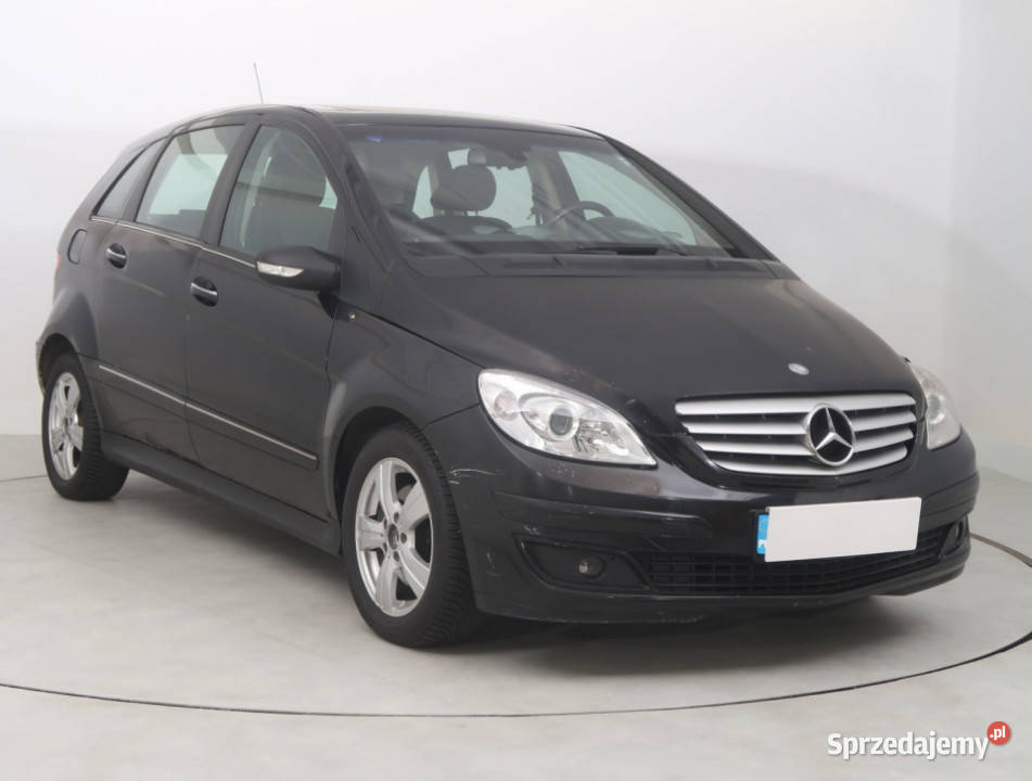 Mercedes B B 180 CDI ASR (kontrola trakcji) dolnośląskie