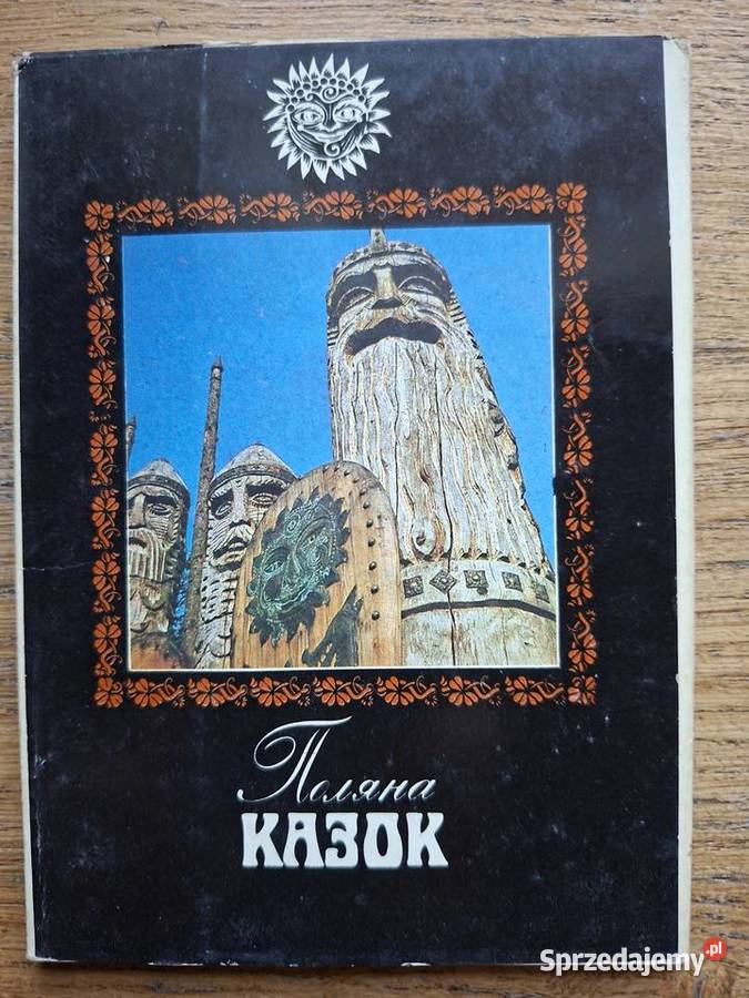 Polana bajek Krym pocztówki 18 Kraków