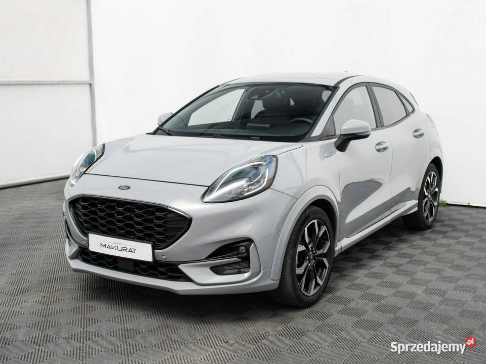 Ford Puma GD4N23410 EcoBoost mHEV STLine X DCT Gdańsk sprzedam
