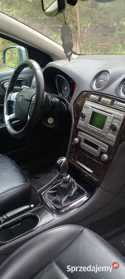 FORD MONDEO MK4 GHIA 140KM