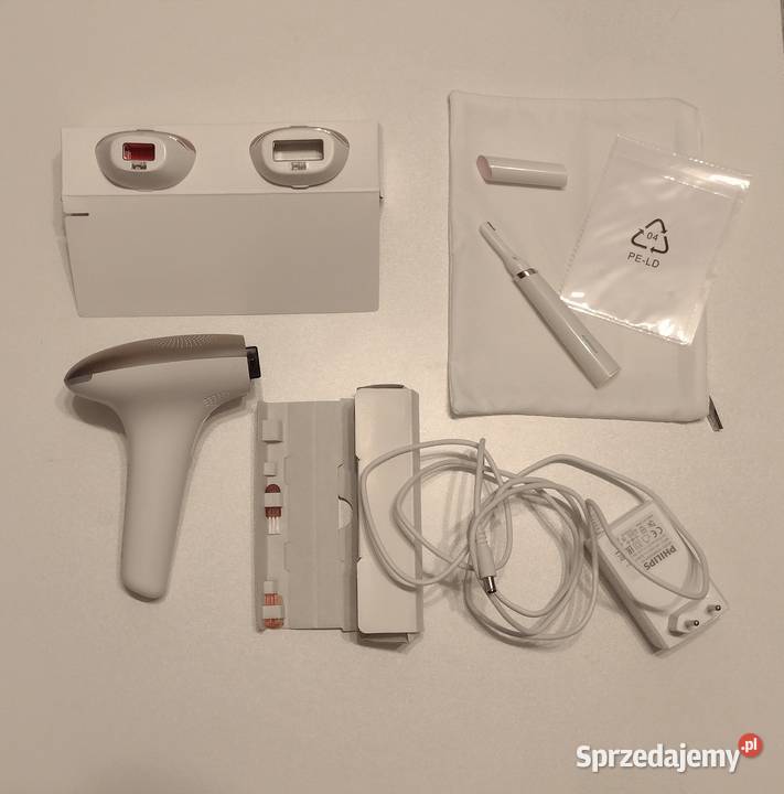 depilator PHILIPS BRI92100 Lumea z gwarancją Libiąż