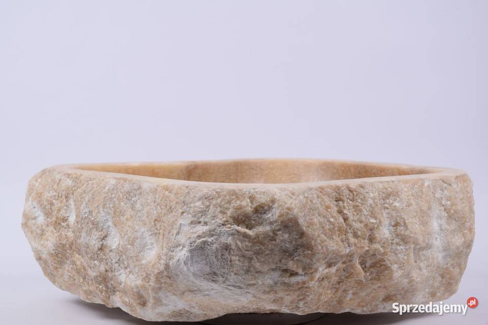 EROSI ONYX KOMODO KD8 kamienna umywalka Gdynia sprzedam