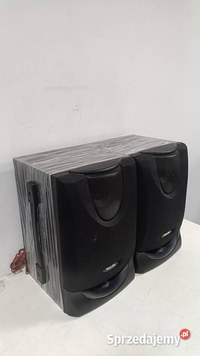PHILIPS FB 332 352 kolumny audio z uchwytami Poznań