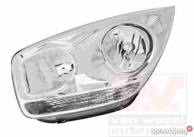 REFLEKTOR LEPR Z SILNIKIEM H1H7 DO KIA VENGA mazowieckie Pruszków