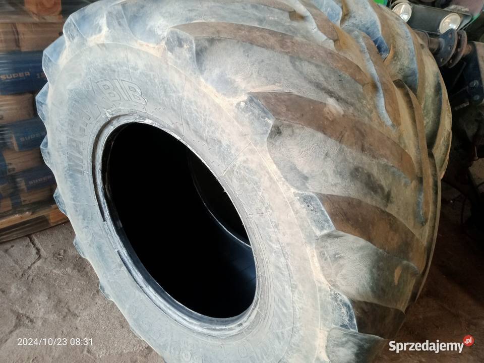 opony 60065r28 Michelin machxbib 2016r Probostwo Górne