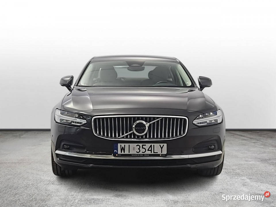 Volvo S90 B5 D AWD Plus Bright Z Polskiego gniazdo USB