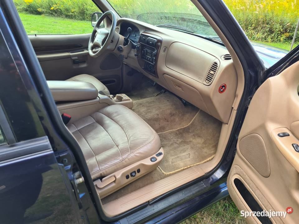 Ford Explorer II Limited 40 V6 SOHC Kraków