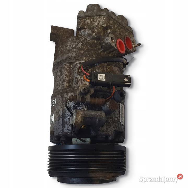 SPRĘŻARKA KLIMATYZACJI BMW E87 E90 18 20 i pompa Chełm