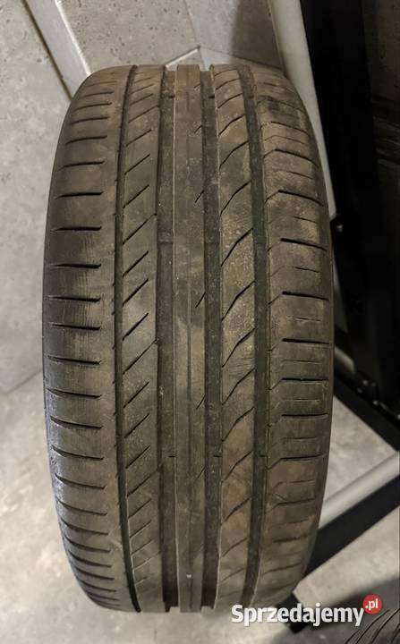 18 Ford Mondeo OEM oryginał felgi koła komplet z Lubasz