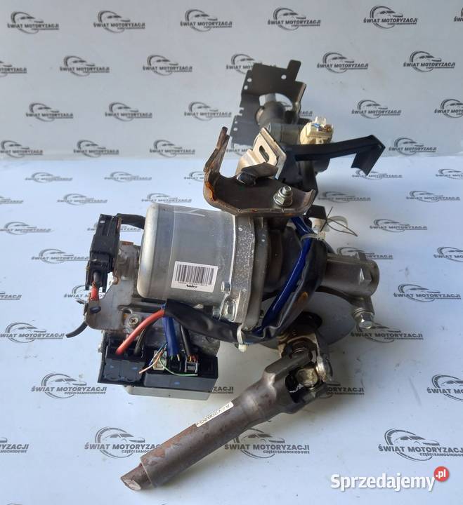 NISSAN JUKE I LIFT 15r kolumna kierownicza Kielce