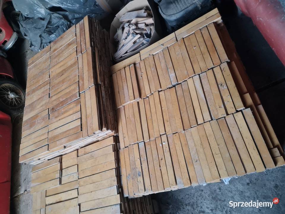 Parkiet dębowy Słupca