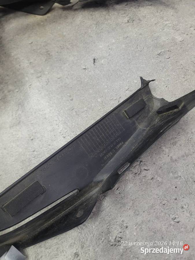 HONDA CB 650 F CB650F 14 OEM WYPEŁNIENIE OSŁONA Nowy Tomyśl