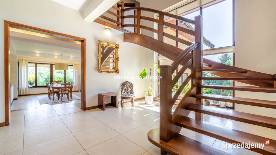 Dom wolnostojący Mogilany 300m2 300m2 Sprzedaż