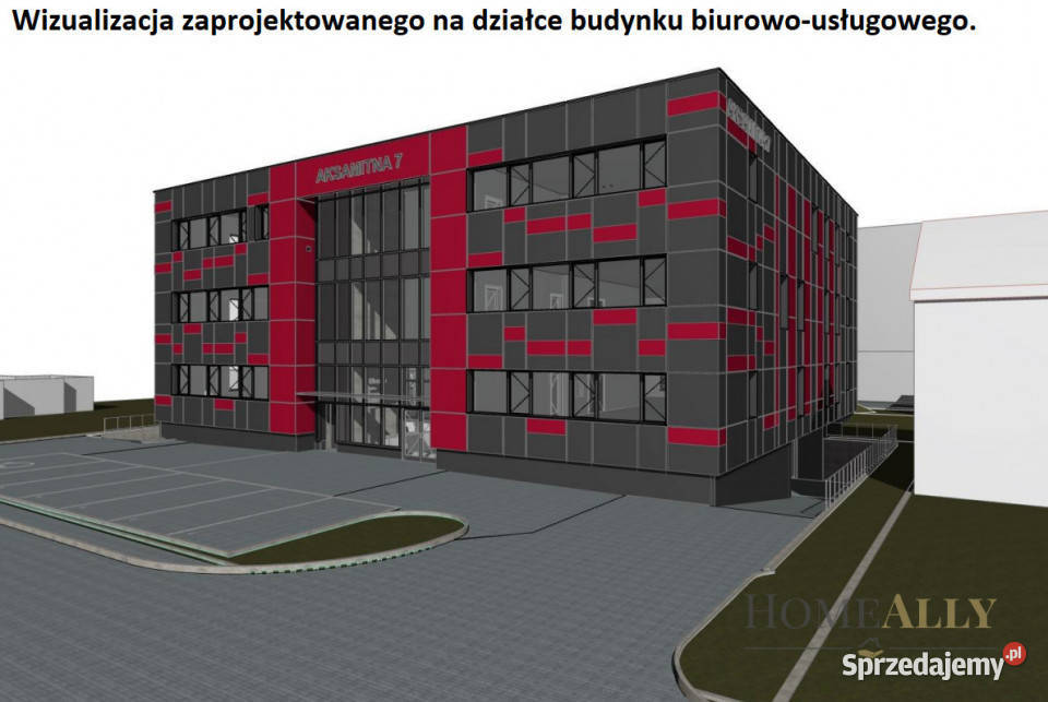 Działka na sprzedaż 1466m2 Warszawa woda mazowieckie