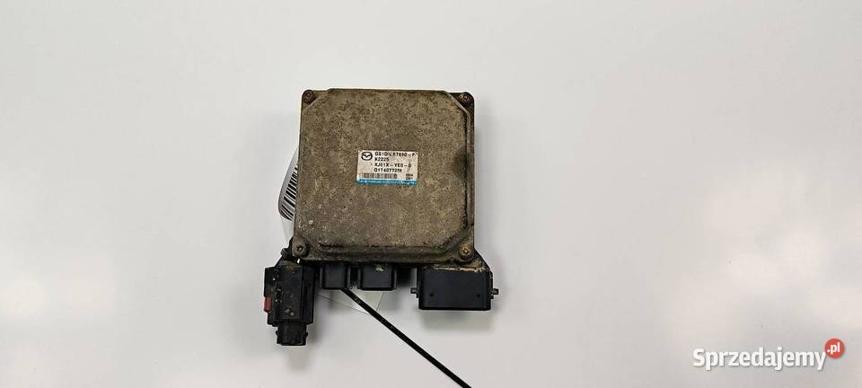 MODUŁ MAZDA 6 II GS1D67880F kujawsko-pomorskie Lipno