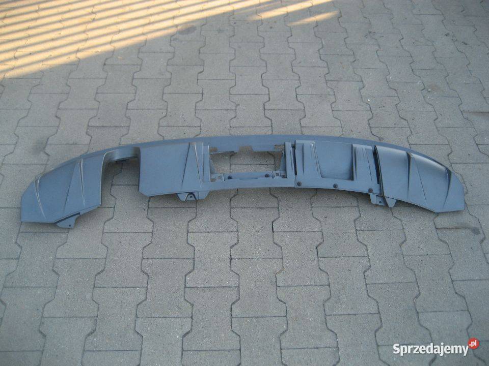 AUDI A1 LIFT SLINE 8XA 1418R SPOILER ZDERZAKA osobowe Rakoniewice