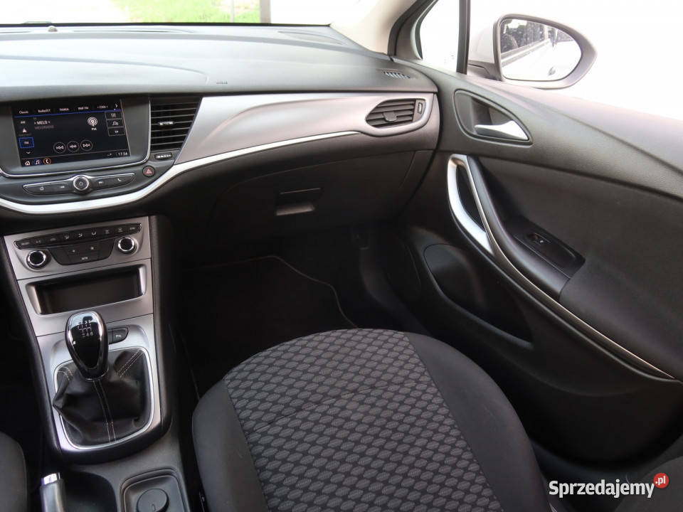 Opel Astra 15 CDTI Katowice