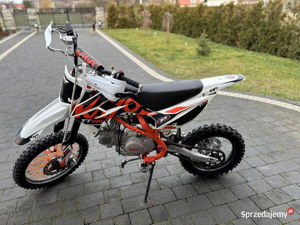 Kayo 140tt świętokrzyskie Pińczów
