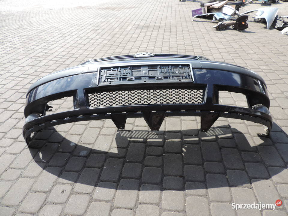 VW SHARAN I MK1 LIFT ZDERZAK PRZÓD PRZEDNI Rok produkcji 2004 Nowy Sącz sprzedam