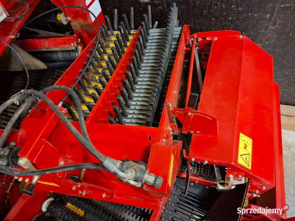 Kombajn do ziemniaków Grimme 85 55 nieuszkodzony Czechowo