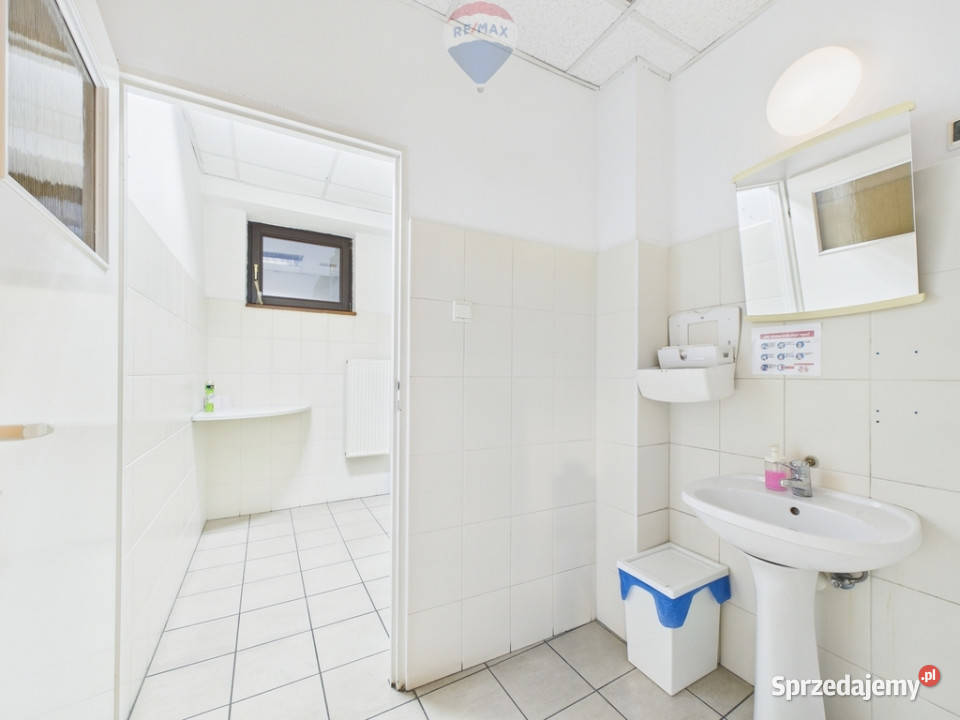 Całe piętro na wynajem przestronna przestrzeń 230m2 Warszawa