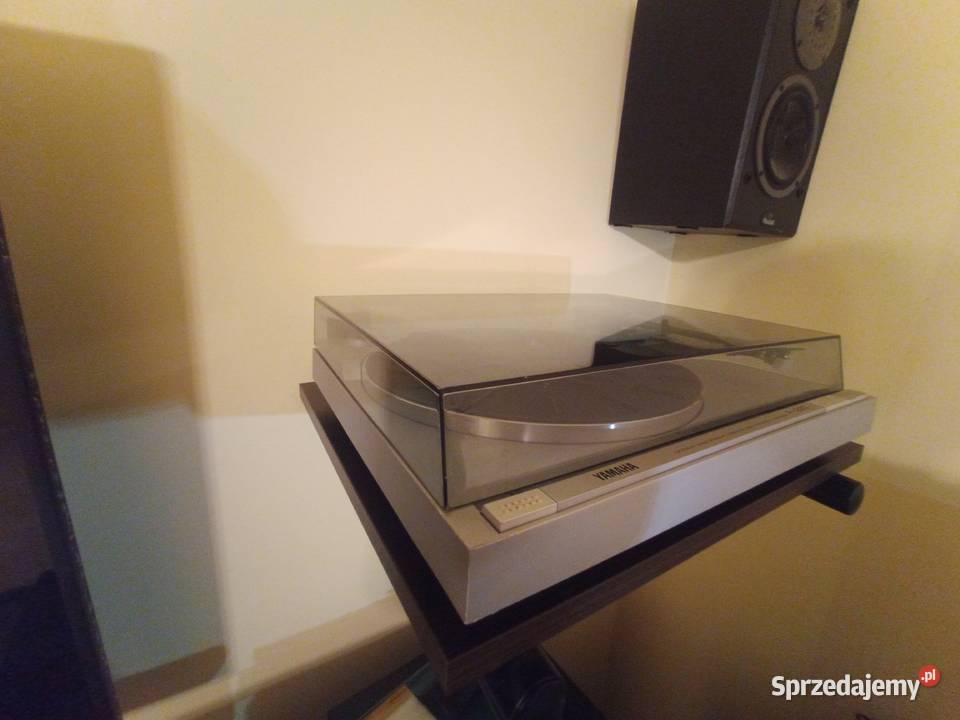 Gramofony serwisie nowe napędy wkładki Łódź