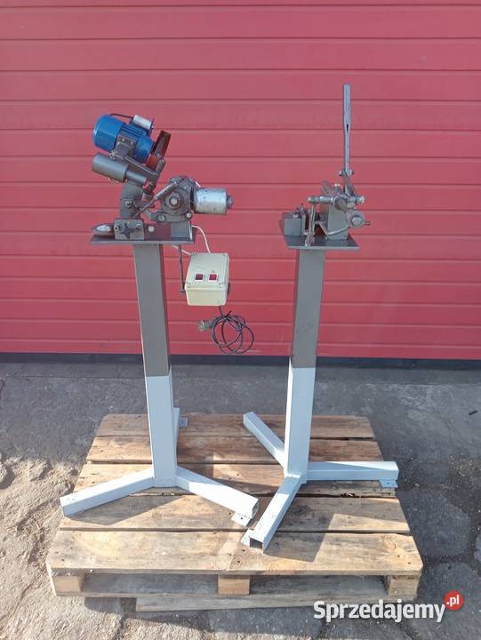 Ostrzałka z rozwierakiem komplet Pozostałe Wejherowo