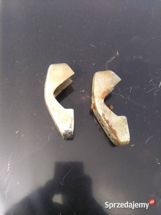 125p kły zderzaka Teolin sprzedam