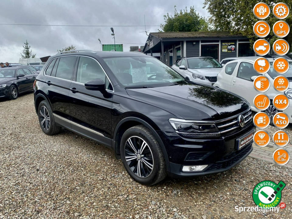 Volkswagen Taigun 20tsi 180 automat 4Motion full Volkswagen Gdańsk