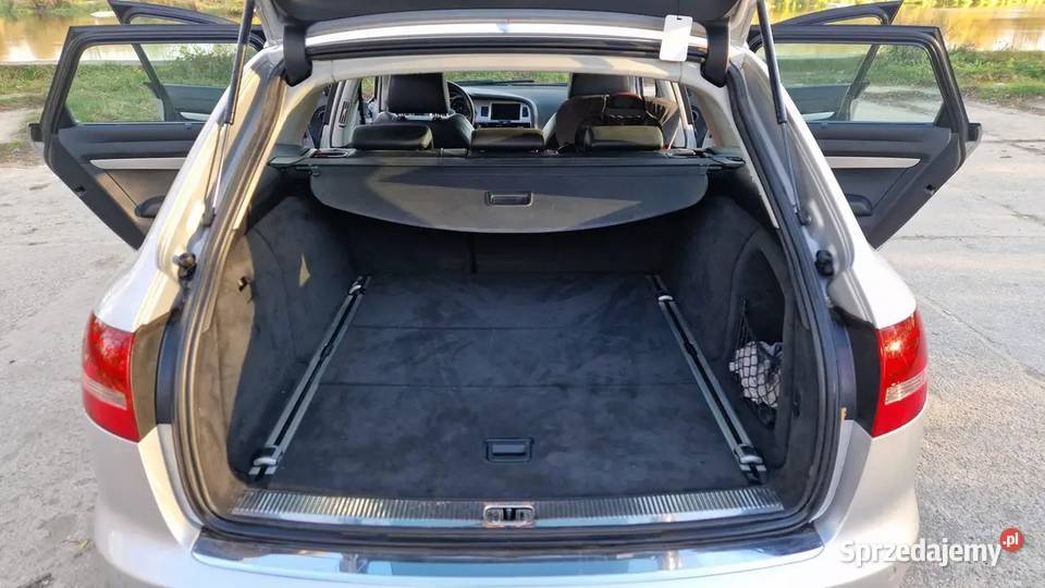 Sprzedam Audi A6C6 39 TDI Quattroautomat czujnik parkowania Wyszków sprzedam