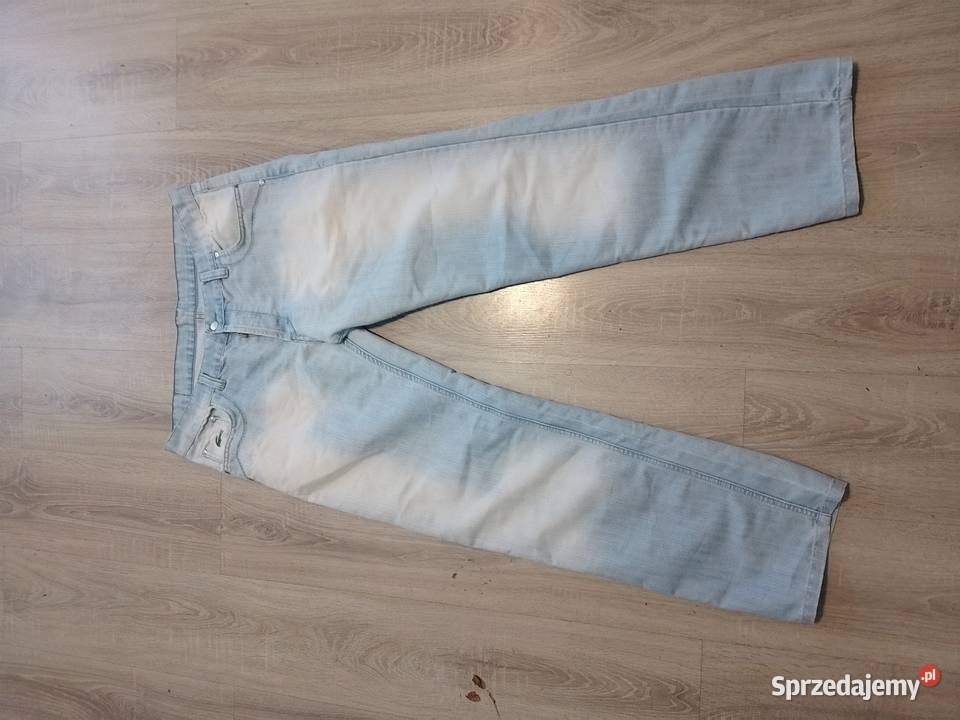 Spodnie jeansowe lacosta Rozmiar L Morzyczyn