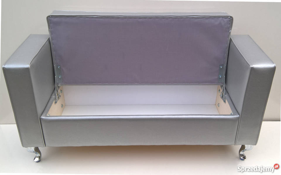 Pufa ŁAWKA PUF SKRZYNIA MADERA 125cm wielkopolskie Poznań