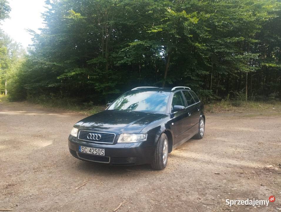 Audi A4B6 18t 190 LPG Lipie sprzedam