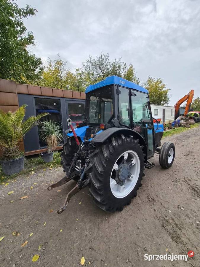 Landini Advantage 65F lubelskie Opole Lubelskie