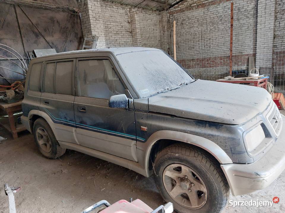 sprzedam suzuki vitara 20 v6 Łysaków