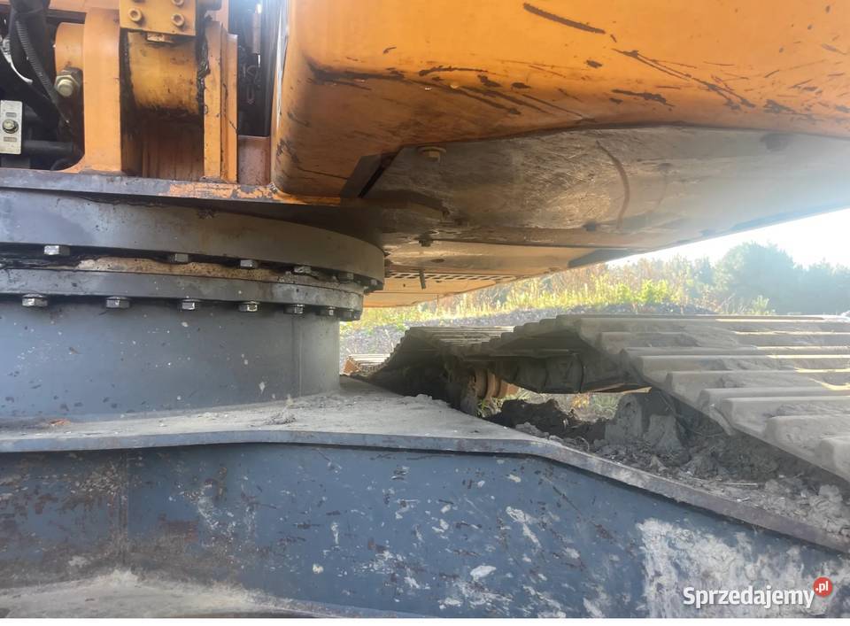 Case CX 210 Koparka Case CX210 6900 mth pierwszy Sochaczew sprzedam