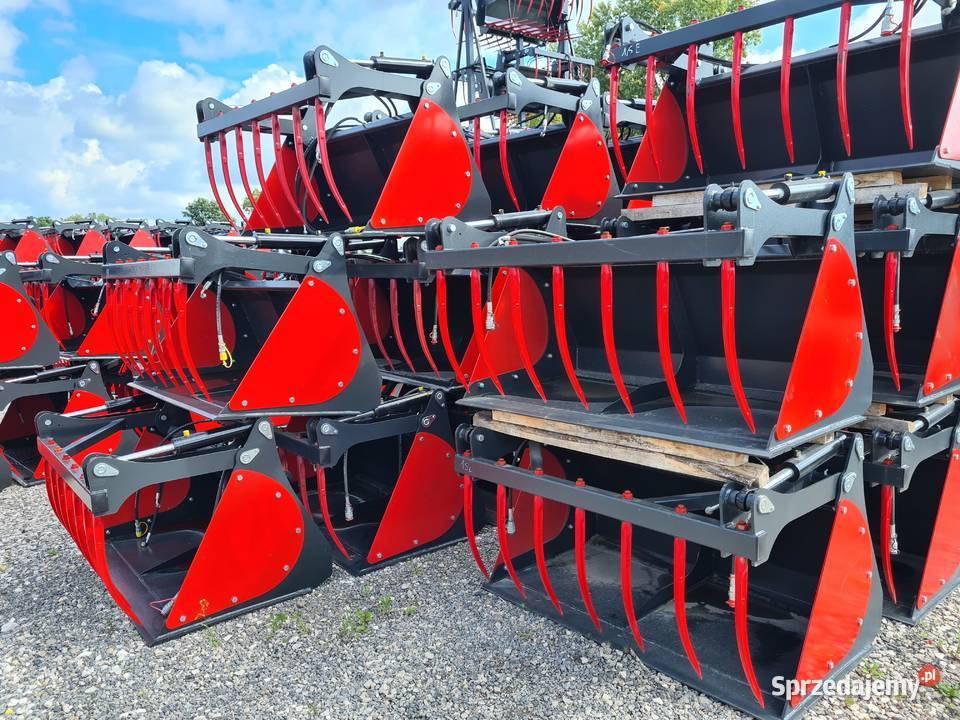 ŁKROKODYL metaltech 105 do 240 OSPRZĘT do TUR Kietrz