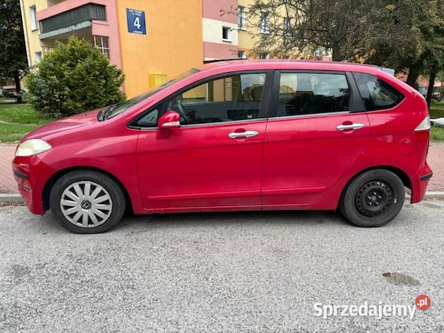 Honda FR-V