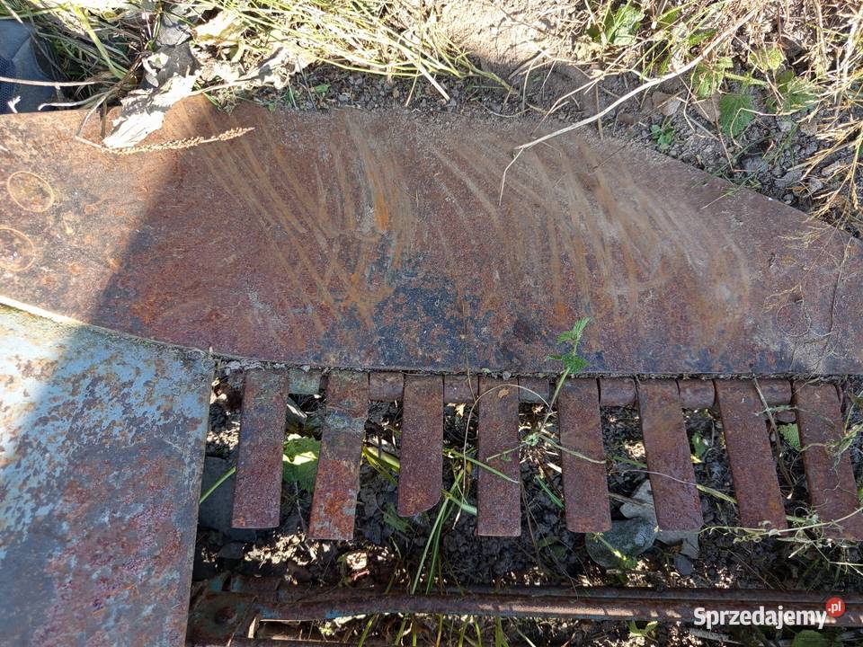 Kopaczka do ziemniaków sprawna mazowieckie Pułtusk