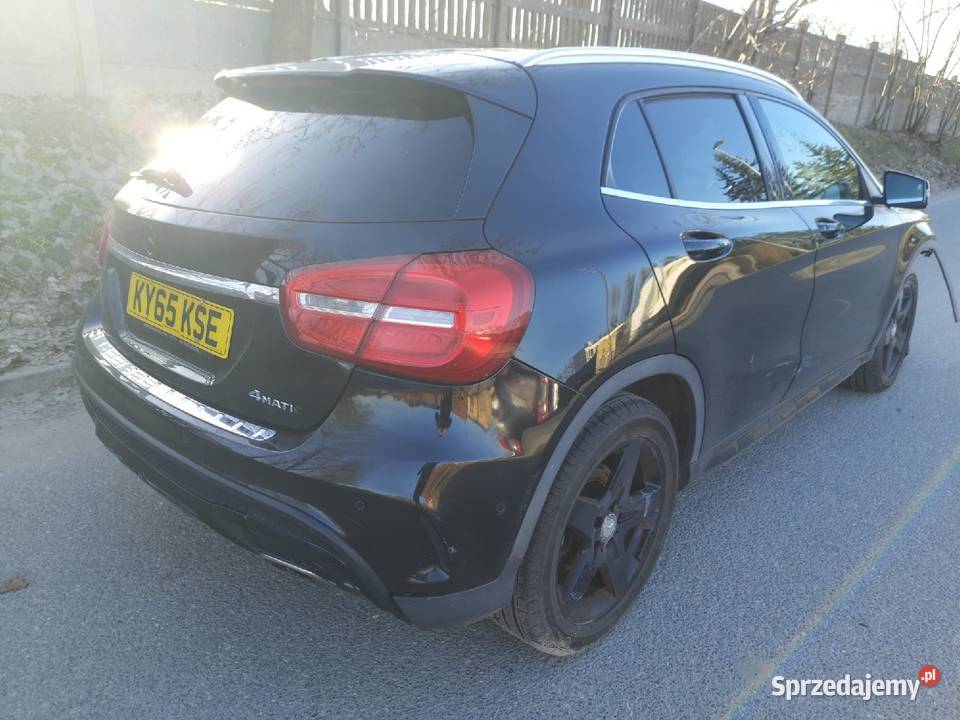 22CDI 177 7GTRONIC 4Matic AMG Panorama Full LED uszkodzony Mrągowo sprzedam