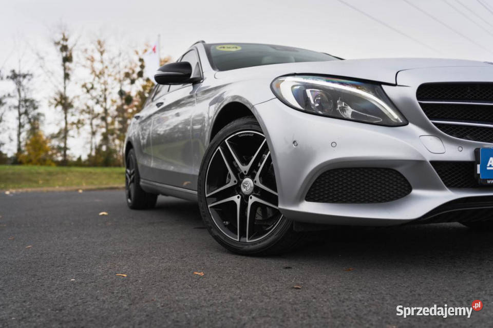 Mercedes C C 200 Zabrze