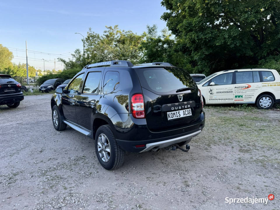 Dacia Duster sprzedam