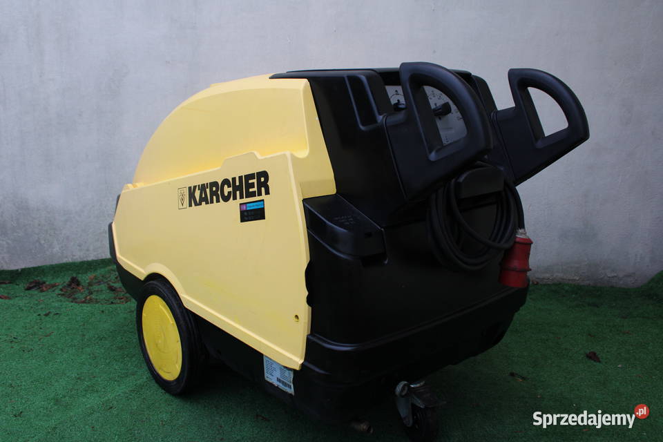 Myjka Gorąco wodna KARCHER HDS 995 Gwarancja Myjki ciśnieniowe Radom sprzedam