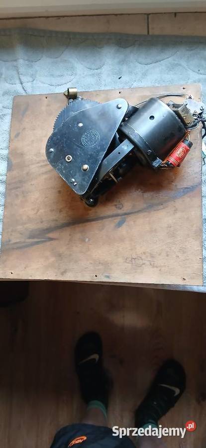 Gramofon patefon do renowacji