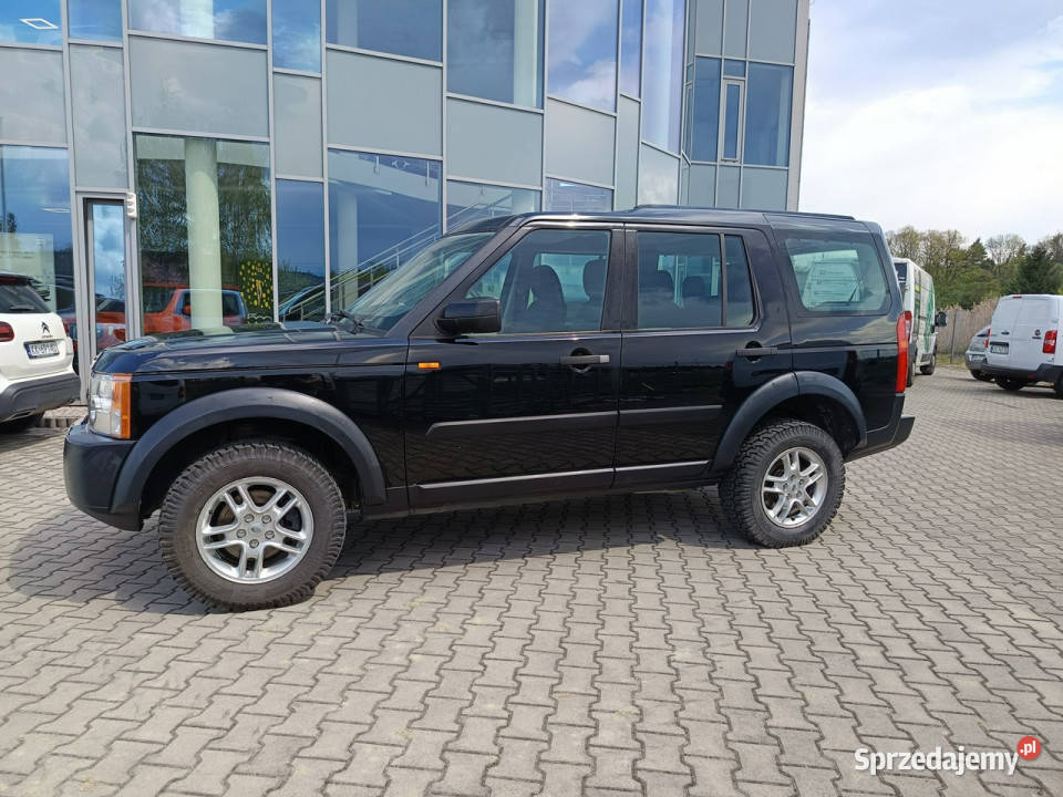 Land Rover Discovery S 27 V6 190 4x4 7 osobowy czujnik parkowania małopolskie